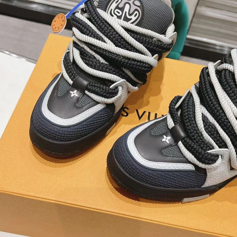 Louis Vuitton Trainer Sneaker